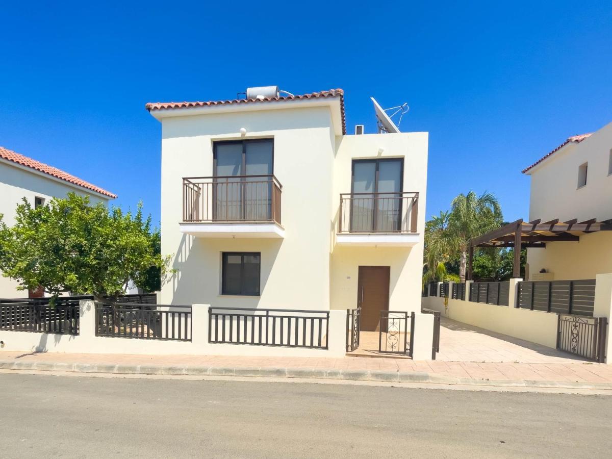 Villa Chrysa Protaras Extérieur photo