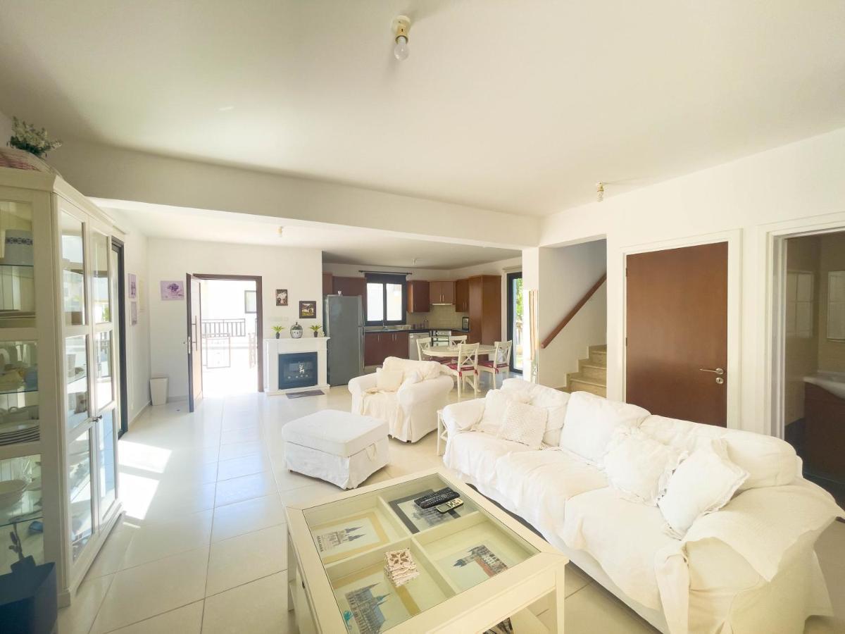Villa Chrysa Protaras Extérieur photo