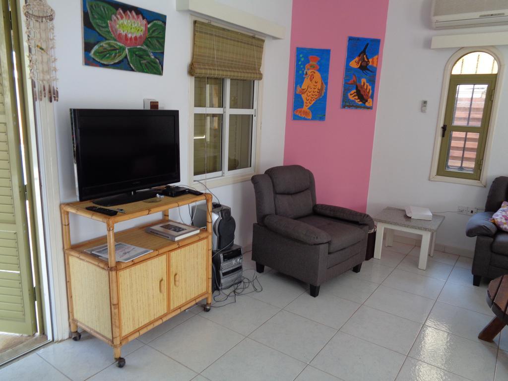 Villa Chrysa Protaras Chambre photo