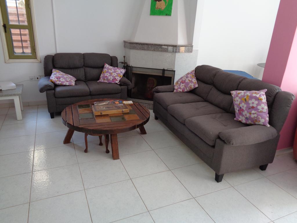 Villa Chrysa Protaras Extérieur photo