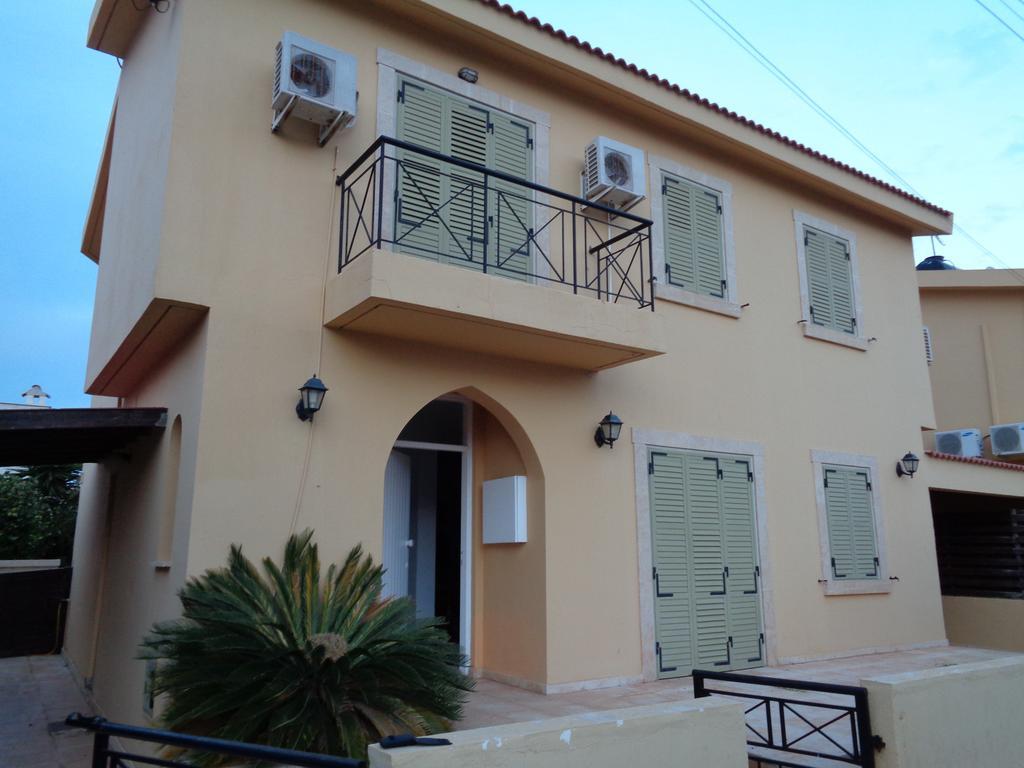 Villa Chrysa Protaras Chambre photo