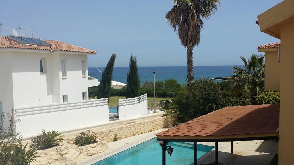 Villa Chrysa Protaras Chambre photo